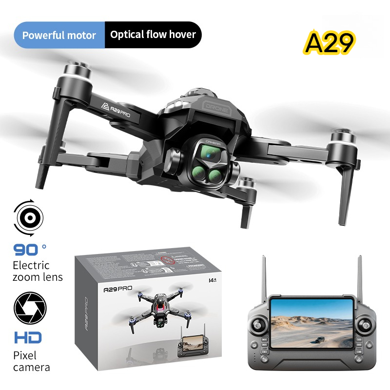 Drone Battery Box - RC FPV 쿼드콥터 A29 메카 스타일
