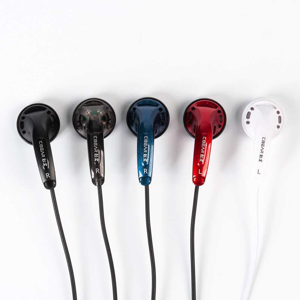 Eachine Drone E010 - KBEAR Stellar HIFI 이어폰 15.4mm 다이나믹