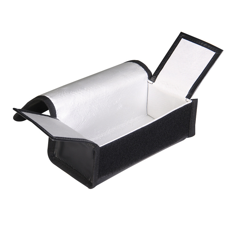 185x75x60mm 정사각형 RC LiPo 안전 가방 - Drone Battery Bag 리뷰 및 가격