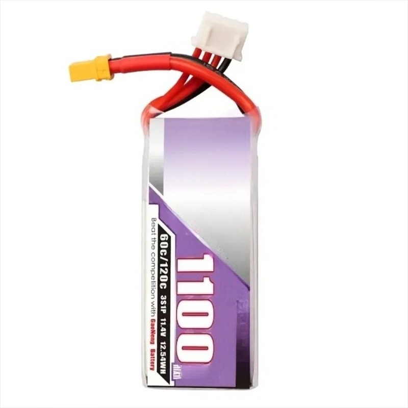 3S 1100mAh 60C/120C 11.4V 리포 배 - Drone Battery 3S 리뷰 및 가격