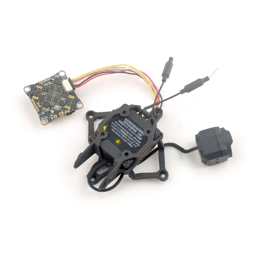 해피모델 모불라8 HD 2S 85mm 마이크로 FPV  - Drone Battery Box 리뷰 및 가격
