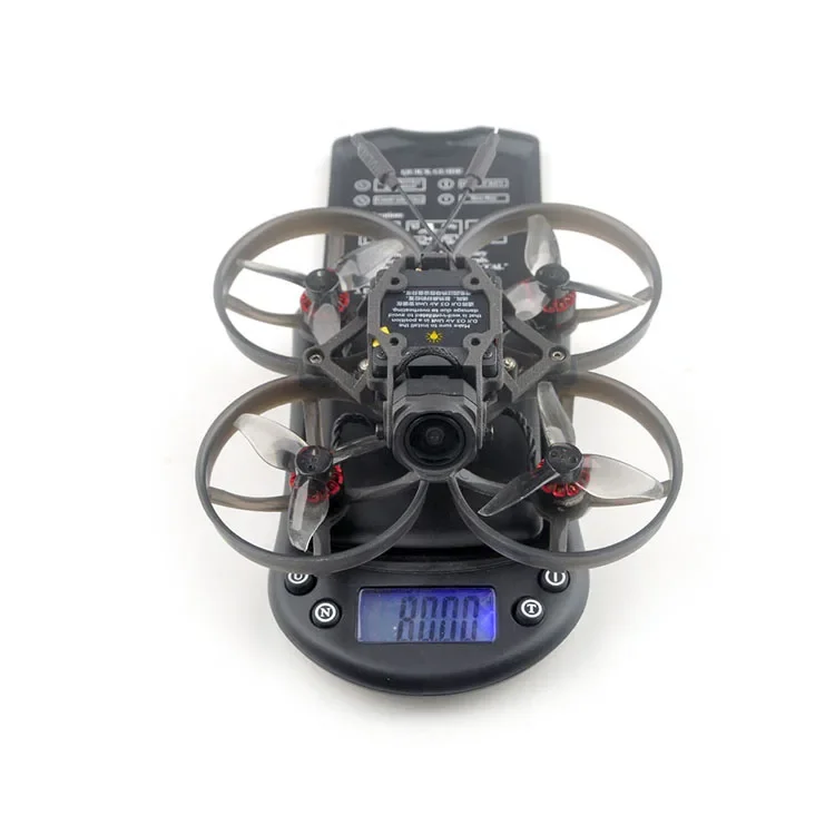 해피모델 모불라8 HD 2S 85mm 마이크로 FPV  - Drone Battery Box 리뷰 및 가격
