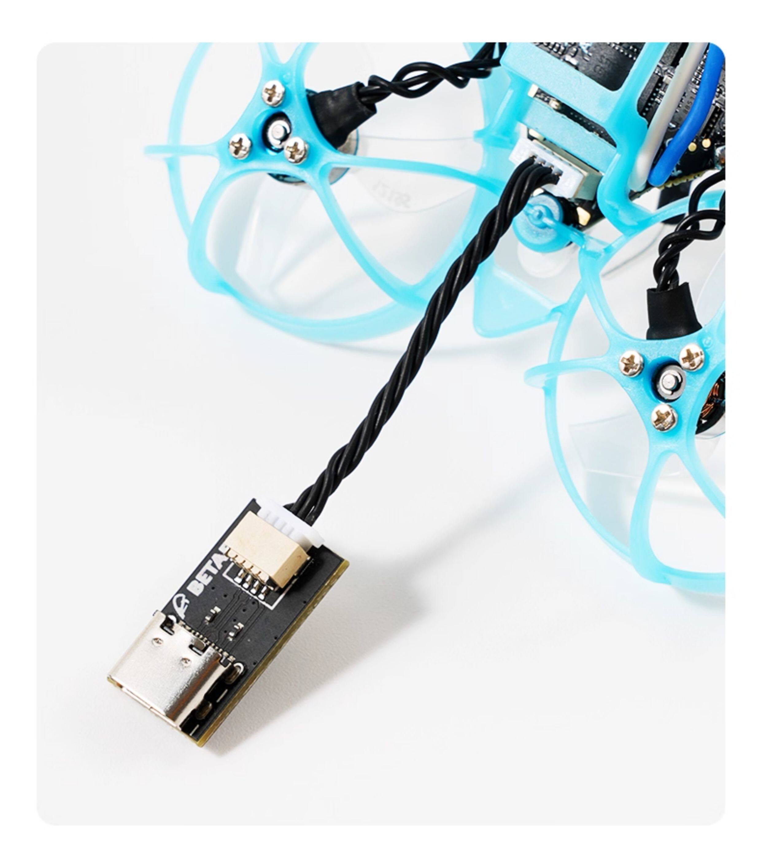 BETAFPV Type-C to SH1.0 디버그 어댑 - Drone Battery Plate 리뷰 및 가격