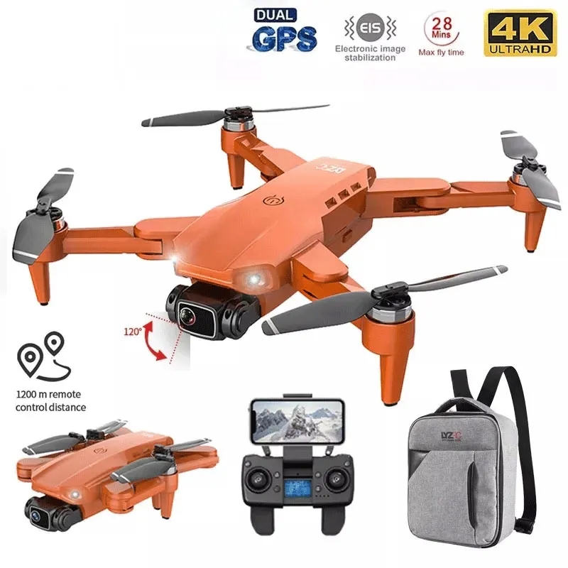드론 L900 Pro 4K 전문 5G GPS HD 듀얼 - Drone Battery Case 리뷰 및 가격