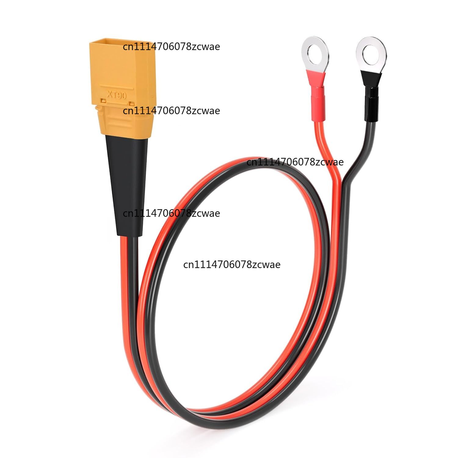 ZOCI-XT90-O-링 터미널 케이블 10AWG 수형 - Drone Battery Connector 리뷰 및 가격