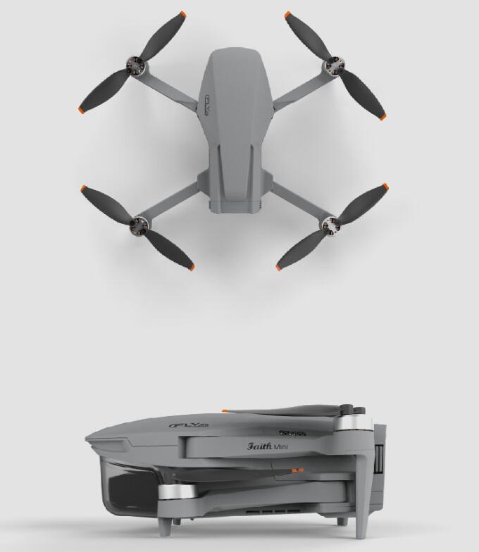 오리지널 C-FLY Faith 미니 RC 드론 쿼드콥터 - Jjrc Drone X12 리뷰 및 가격