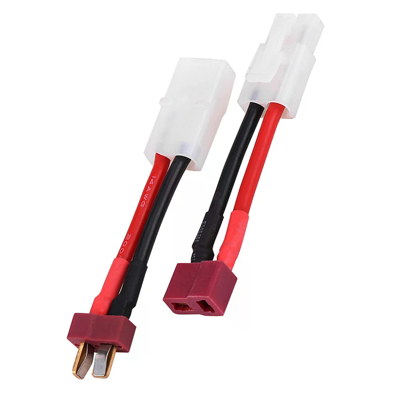 여성/남성형 디엔스 T 플러그-커넥터 변환 케이블, 1 - Drone Battery Connector 리뷰 및 가격