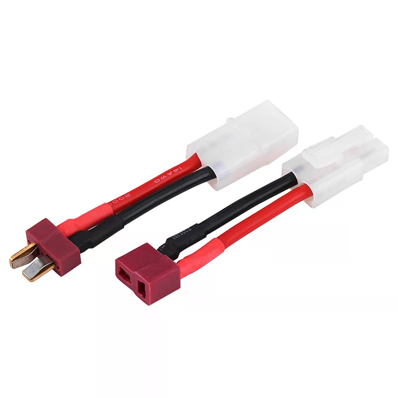 여성/남성형 디엔스 T 플러그-커넥터 변환 케이블, 1 - Drone Battery Connector 리뷰 및 가격