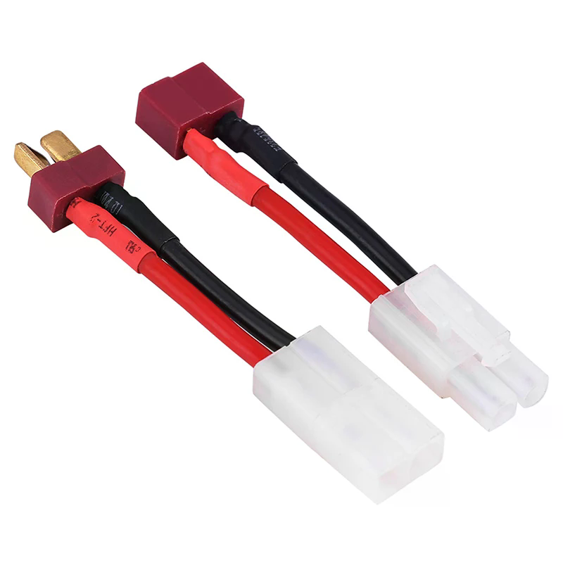여성/남성형 디엔스 T 플러그-커넥터 변환 케이블, 1 - Drone Battery Connector 리뷰 및 가격