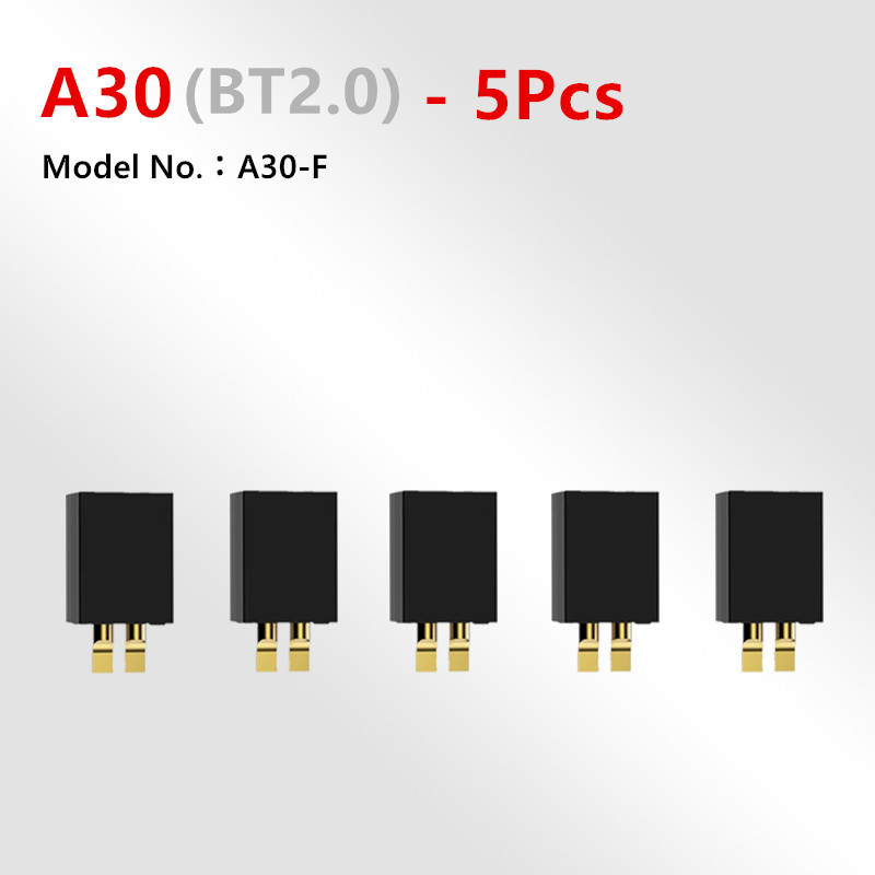 5Pcs GAONENG A30/BT2.0 여성 남성 커 - Drone Battery Plate 리뷰 및 가격