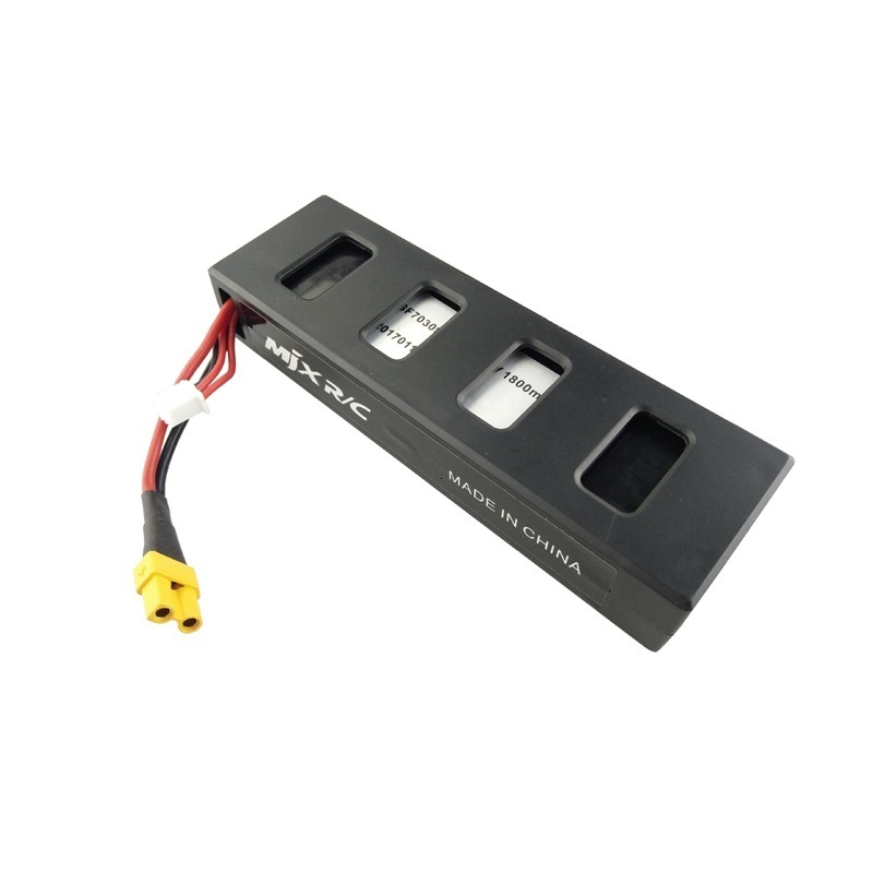 MJX R/C 버그 용 기존 7.4V 1800mah 배 - Drone Battery Li-Ion 리뷰 및 가격