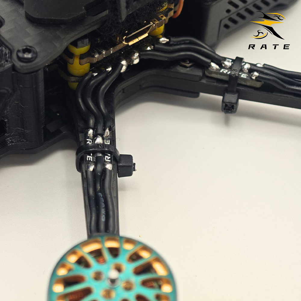 RATE 40A 65A 모터 확장 보드 ESC 어댑터  - Drone Battery Plate 리뷰 및 가격