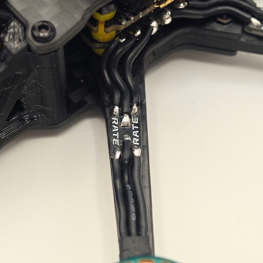 RATE 40A 65A 모터 확장 보드 ESC 어댑터  - Drone Battery Plate 리뷰 및 가격