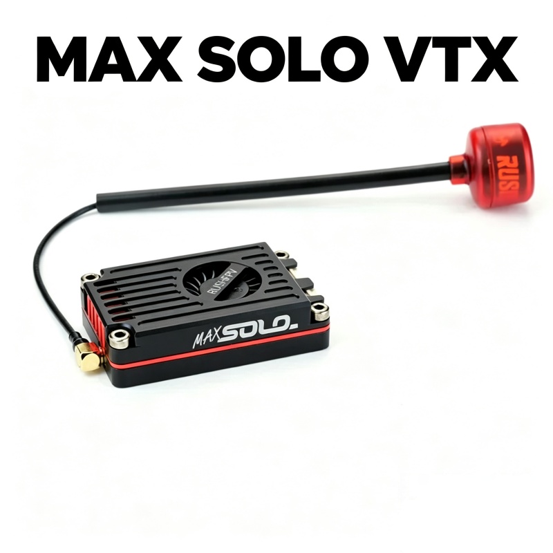 RUSHFPV RUSH MAX SOLO 2.5W VTX - Drone Battery Smart 리뷰 및 가격