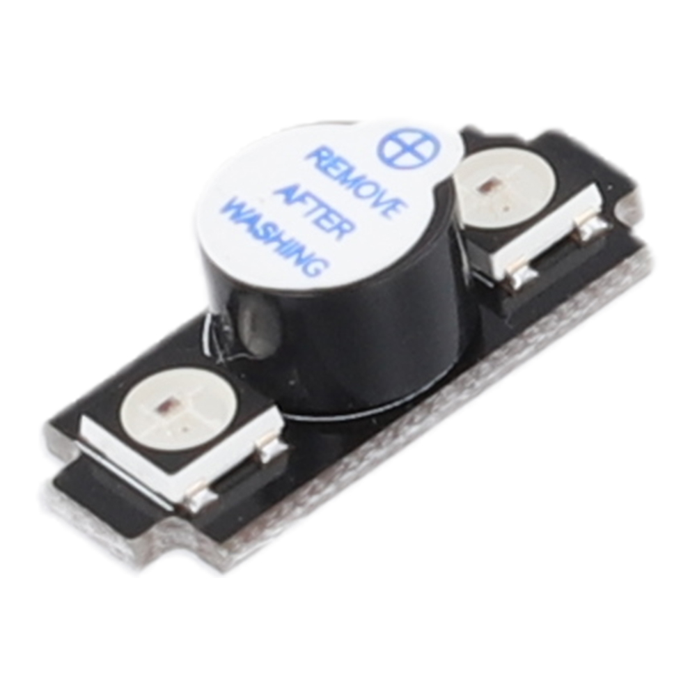 다채로운 RGB LED를 위한 WS2812 부저, 5V - Drone Battery Alarm 리뷰 및 가격
