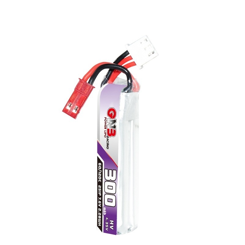 GAONENG GNB 2S 7.6V 300mAh 60C - Drone Battery Plate 리뷰 및 가격